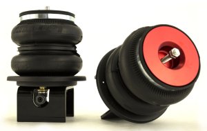 Volkswagen Beetle Air Suspension Kit - Rear - Air Lift - Double Bellows - `12-`19